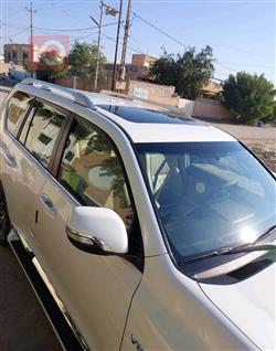 تويوتا لاندكروزر برادو